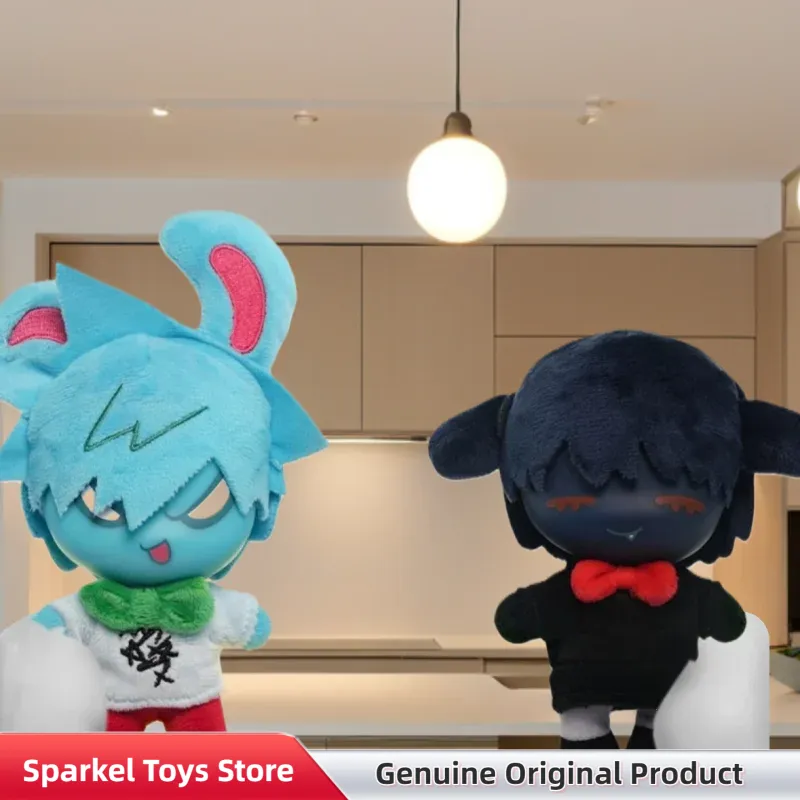 Vinyl Figure Blank - ของแท้ ตุ๊กตาไวนิลซีรีส์ Alien Stage Rabbit แบบกล่องสุ่ม