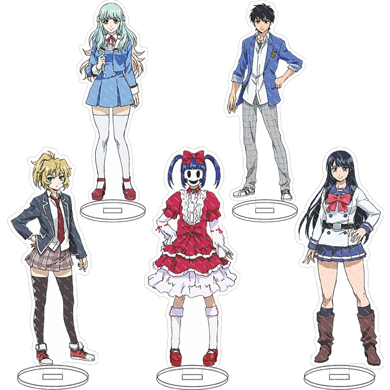 Figma Stand Set - ฟิกเกอร์อนิเมะ 16 ซม. ไฮไรส์ อินเวชั่น ‌