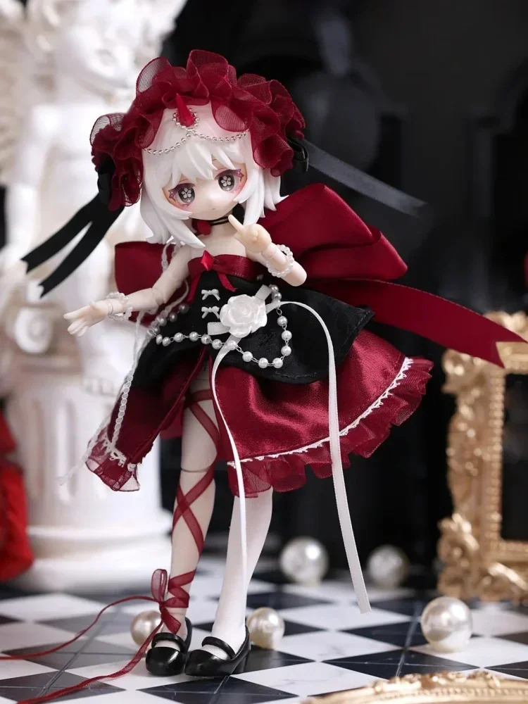 Mystery Box Blind Bag - ครีเอเตอร์ส เอสเซนส์ เมกิ ซีรีส์ 1/12 บีเจดี