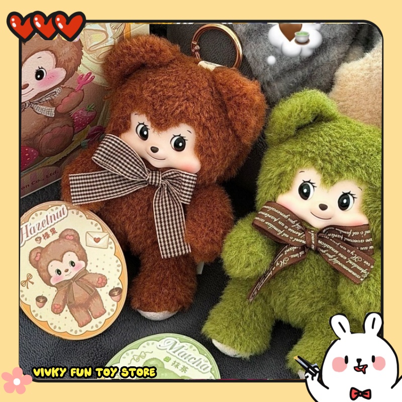 กล่องสุ่มของขวัญ Pezzy Bear ซี - Mystery Box Blind Bag บทวิจารณ์และราคา