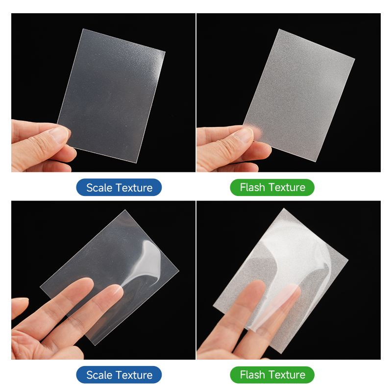 ซองใส่การ์ดใสแบบด้าน ขนาด 68.5 - Card Penny Sleeve บทวิจารณ์และราคา