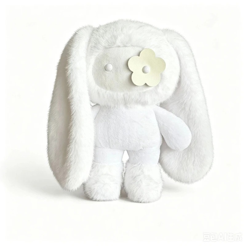 ตุ๊กตากระต่ายจูจูน่ารัก ขนาด 3 - Vinyl Figure Blank บทวิจารณ์และราคา
