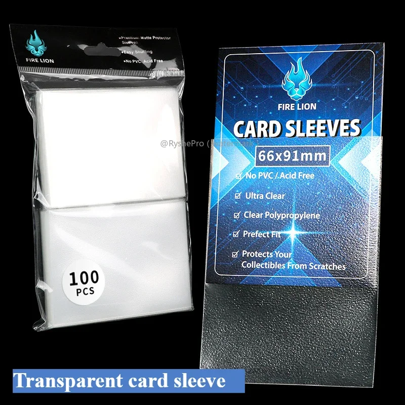 ซองใส่การ์ดแบบ Toploader สำหรั - Card Penny Sleeve บทวิจารณ์และราคา