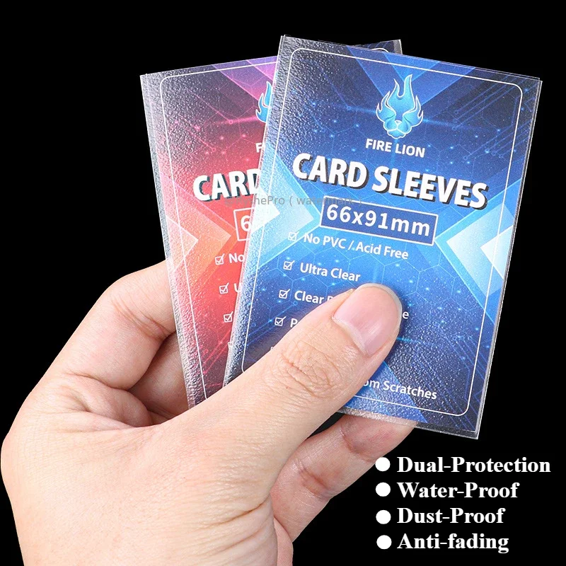 ซองใส่การ์ดแบบ Toploader สำหรั - Card Penny Sleeve บทวิจารณ์และราคา