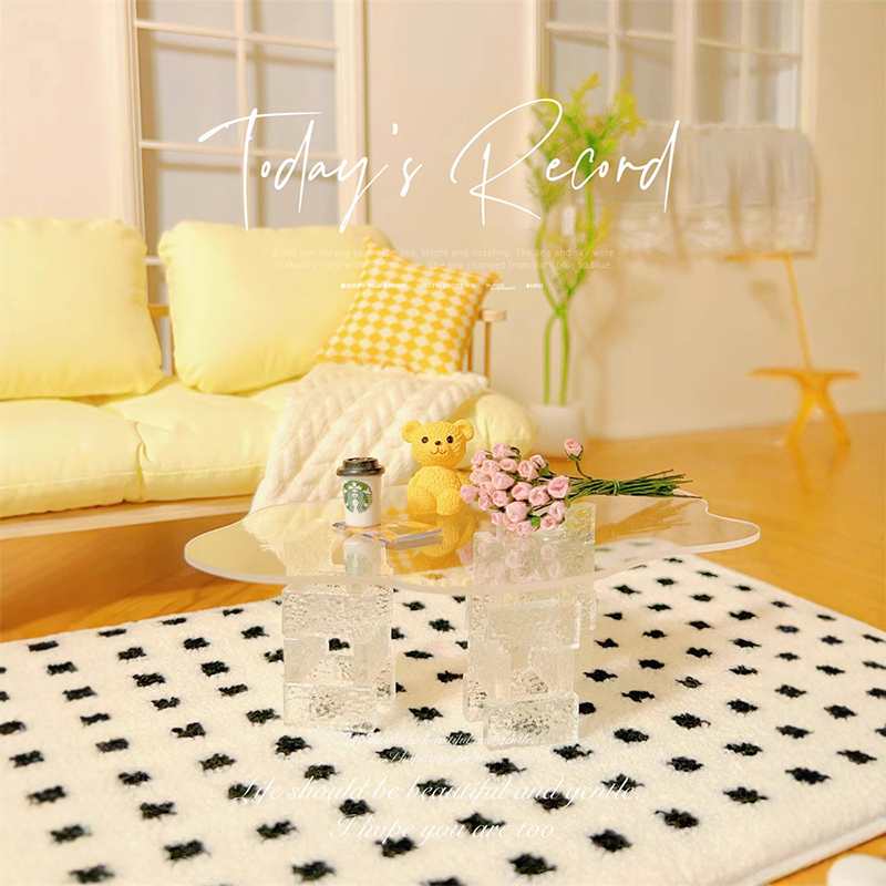 อิฐคริสตัลใสขนาดเล็กสำหรับบ้าน - Building Block Mini บทวิจารณ์และราคา
