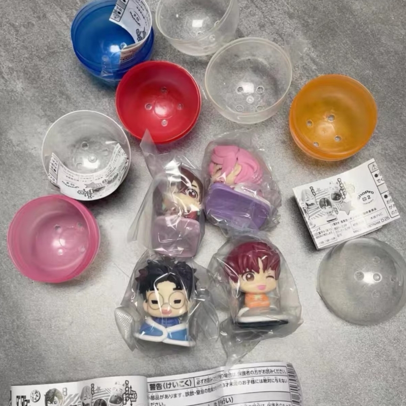 ของเล่นแคปซูลกาชาปอง ออนมูตัน  - Capsule Toy Gashapon บทวิจารณ์และราคา