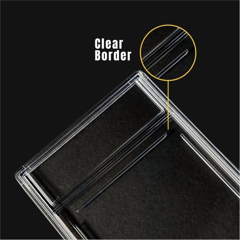 กล่องอะคริลิคใส่การ์ดเกรดพร้อม - Graded Card Display บทวิจารณ์และราคา
