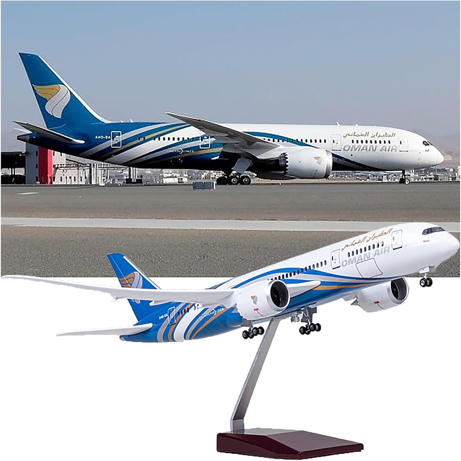 ขายโมเดลเครื่องบินของเล่นเรซิ่ - Model Airplane Plastic บทวิจารณ์และราคา