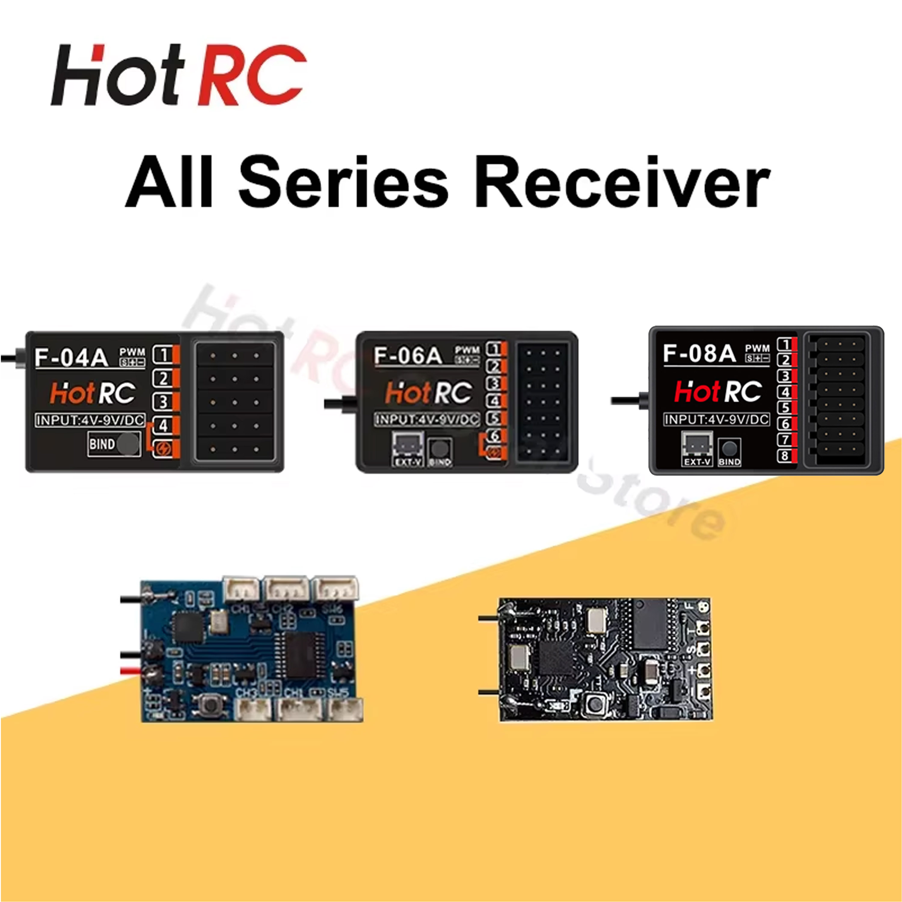 HOTRC รุ่น RC อะไหล่ 8 ช่องผสม - Model Airplane Plastic บทวิจารณ์และราคา