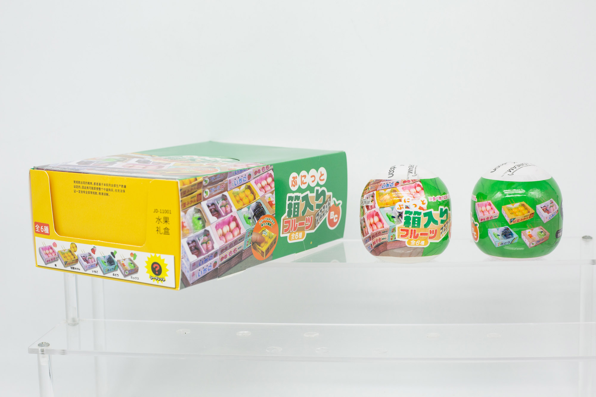 Original Gashapon ซูเปอร์มาร์เ - Capsule Toy Gashapon บทวิจารณ์และราคา