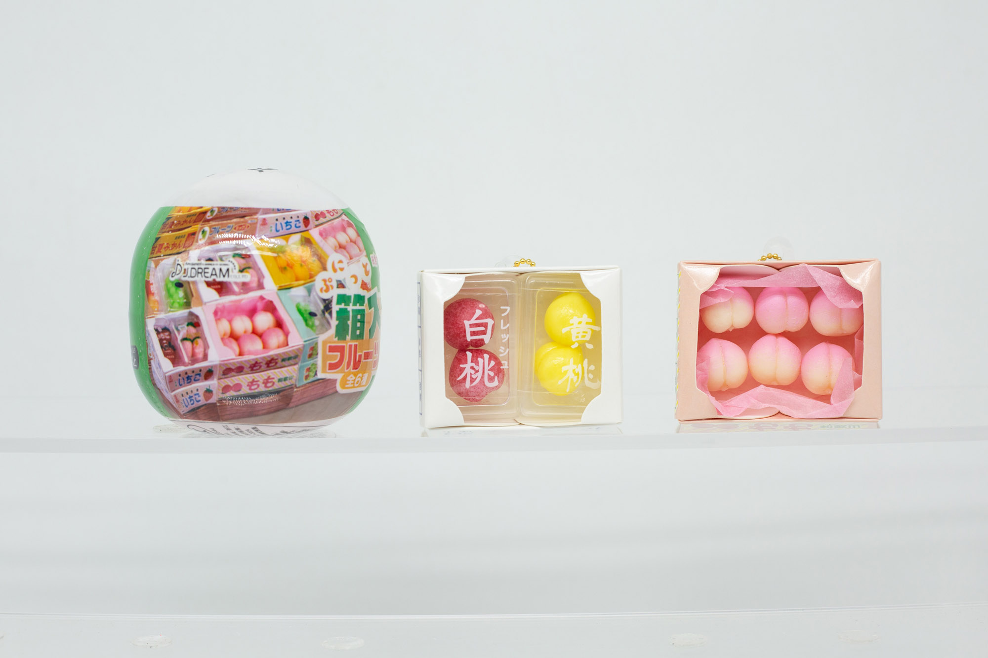 Original Gashapon ซูเปอร์มาร์เ - Capsule Toy Gashapon บทวิจารณ์และราคา