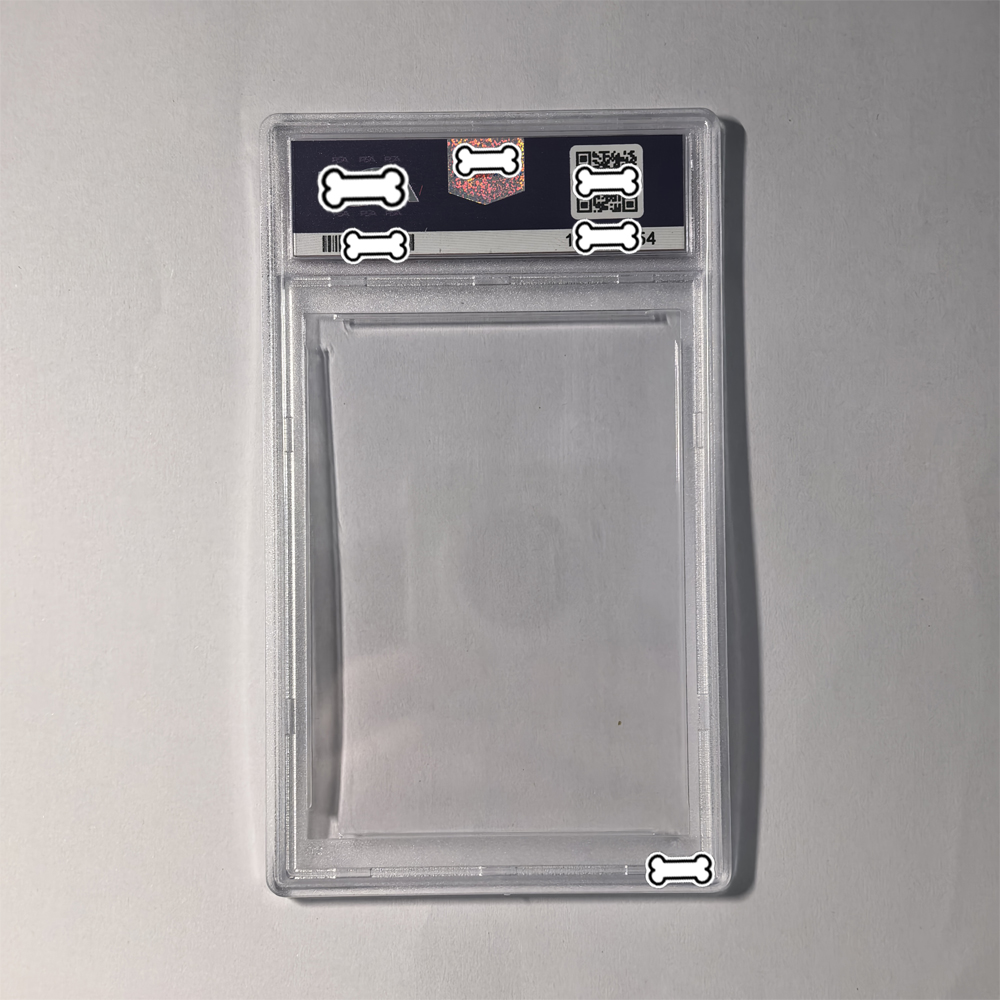 ฉลากสำหรับการจัดส่งแบบดรอปชิปแ - Graded Card Display บทวิจารณ์และราคา