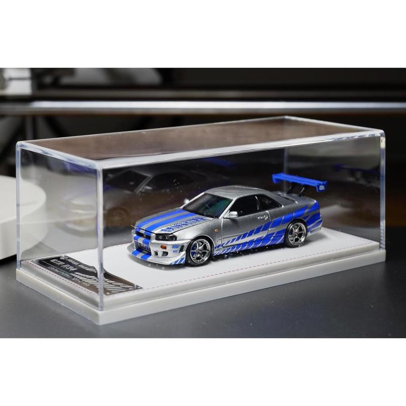 ฟอคอล ฮอริซอน 1/64 นิสสัน สกาย - Die Cast Car 1 64 บทวิจารณ์และราคา