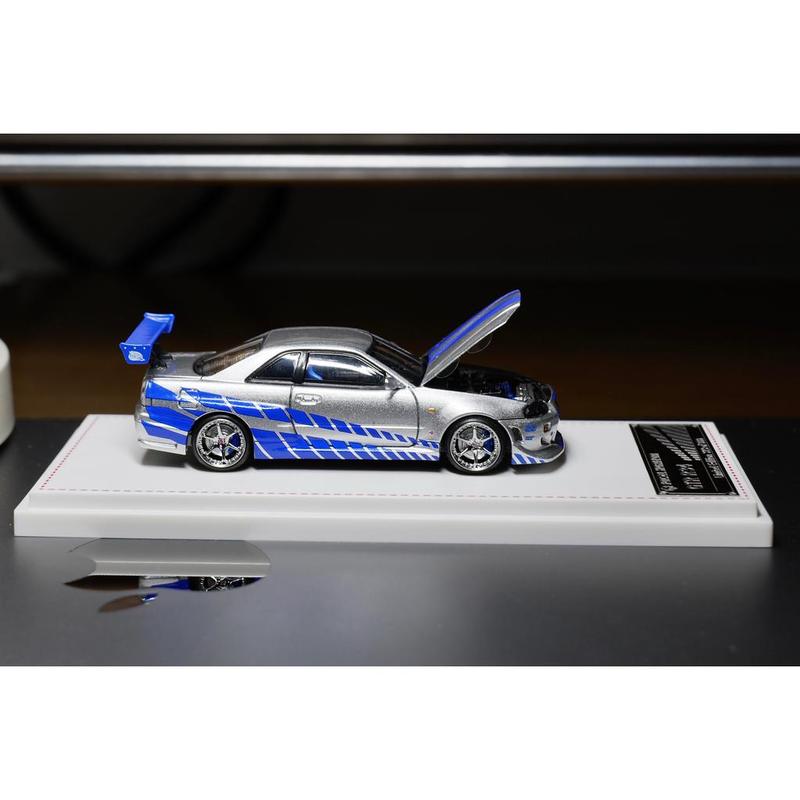 ฟอคอล ฮอริซอน 1/64 นิสสัน สกาย - Die Cast Car 1 64 บทวิจารณ์และราคา