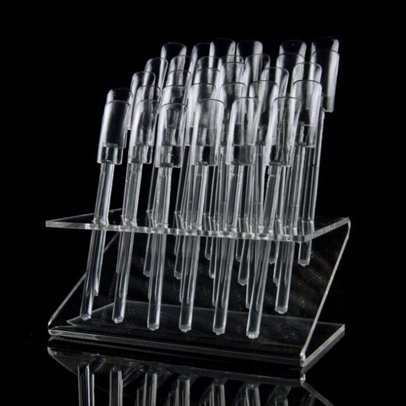 32 เคล็ดลับ POP Sticks เล็บอะค - Pop Display Shelf บทวิจารณ์และราคา