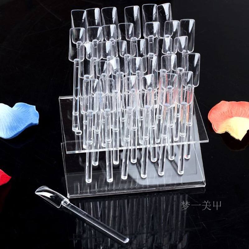 32 เคล็ดลับ POP Sticks เล็บอะค - Pop Display Shelf บทวิจารณ์และราคา