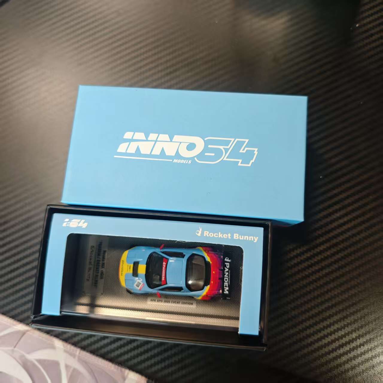 INNO64 1:64 Honda NSX (NA1) Pa - Die Cast Car 1 64 บทวิจารณ์และราคา
