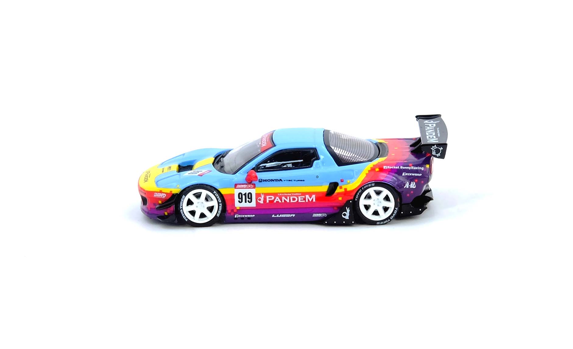 INNO64 1:64 Honda NSX (NA1) Pa - Die Cast Car 1 64 บทวิจารณ์และราคา