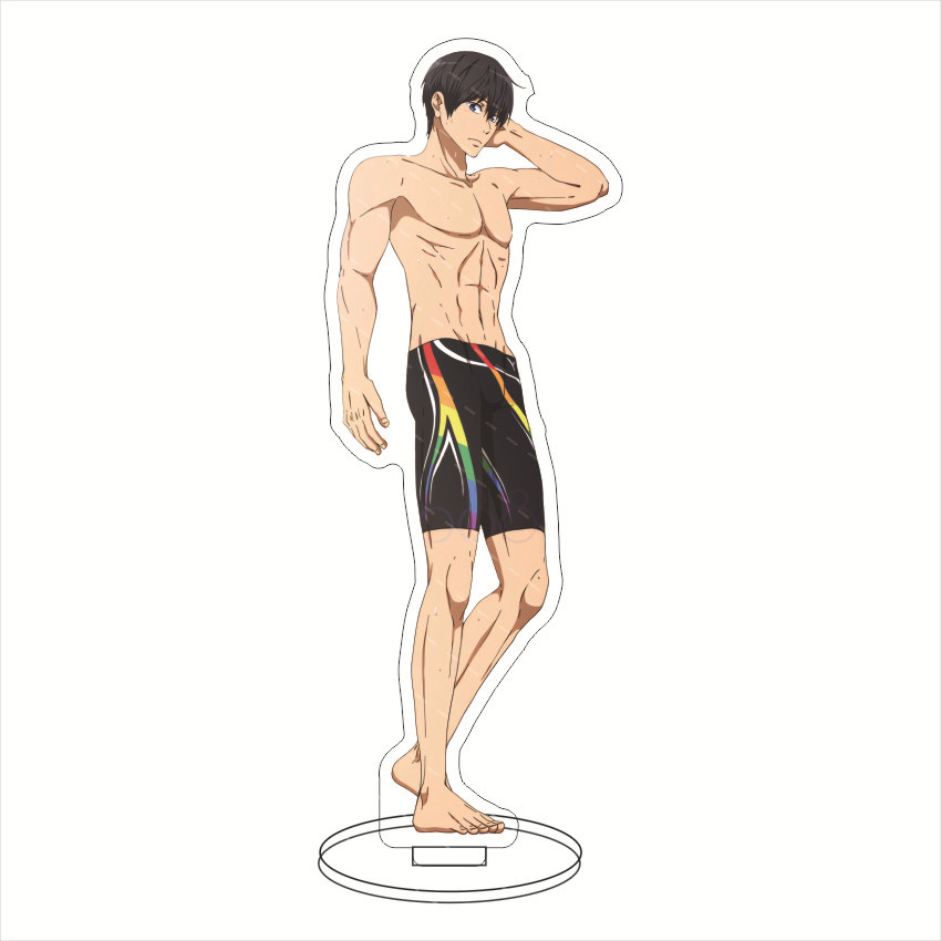 ฟิกเกอร์อะคริลิกอนิเมะขนาด 16  - Figma Stand Set บทวิจารณ์และราคา