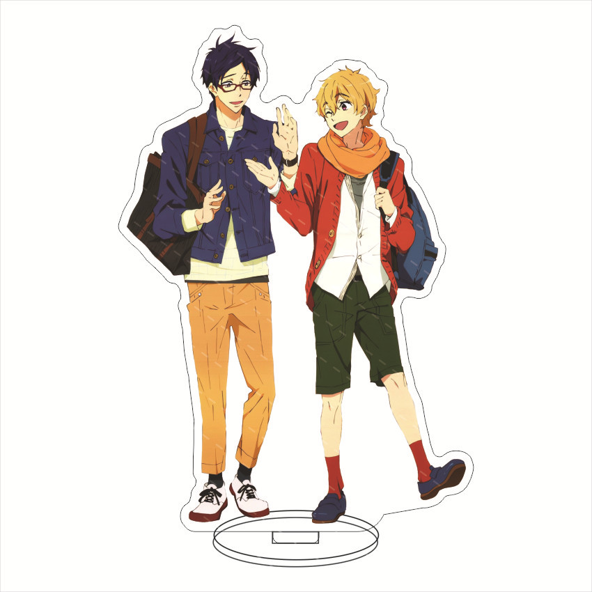 ฟิกเกอร์อะคริลิกอนิเมะขนาด 16  - Figma Stand Set บทวิจารณ์และราคา