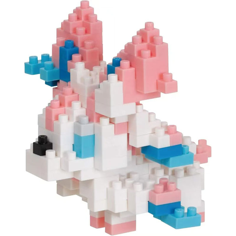 นาโนบล็อกน่ารัก ของแท้ โปเกมอน - Building Block Mini บทวิจารณ์และราคา