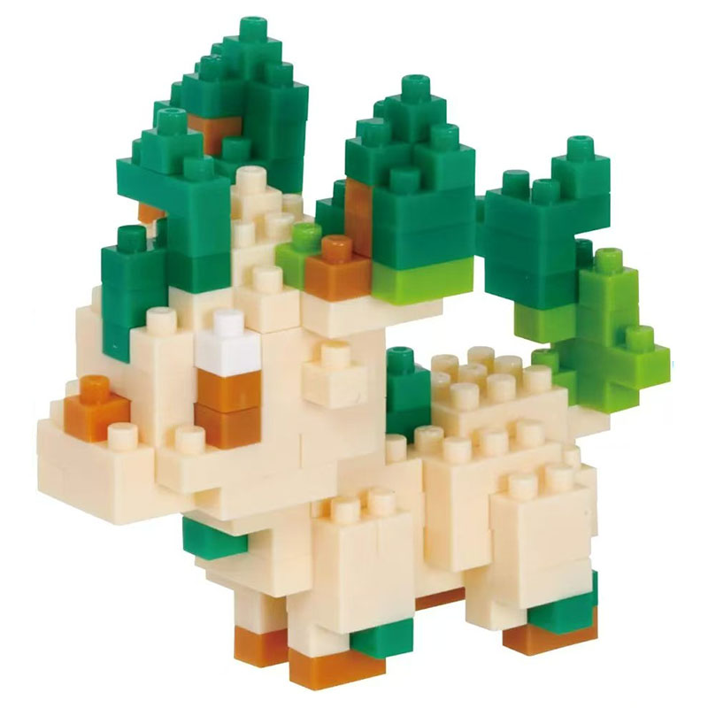 นาโนบล็อกน่ารัก ของแท้ โปเกมอน - Building Block Mini บทวิจารณ์และราคา