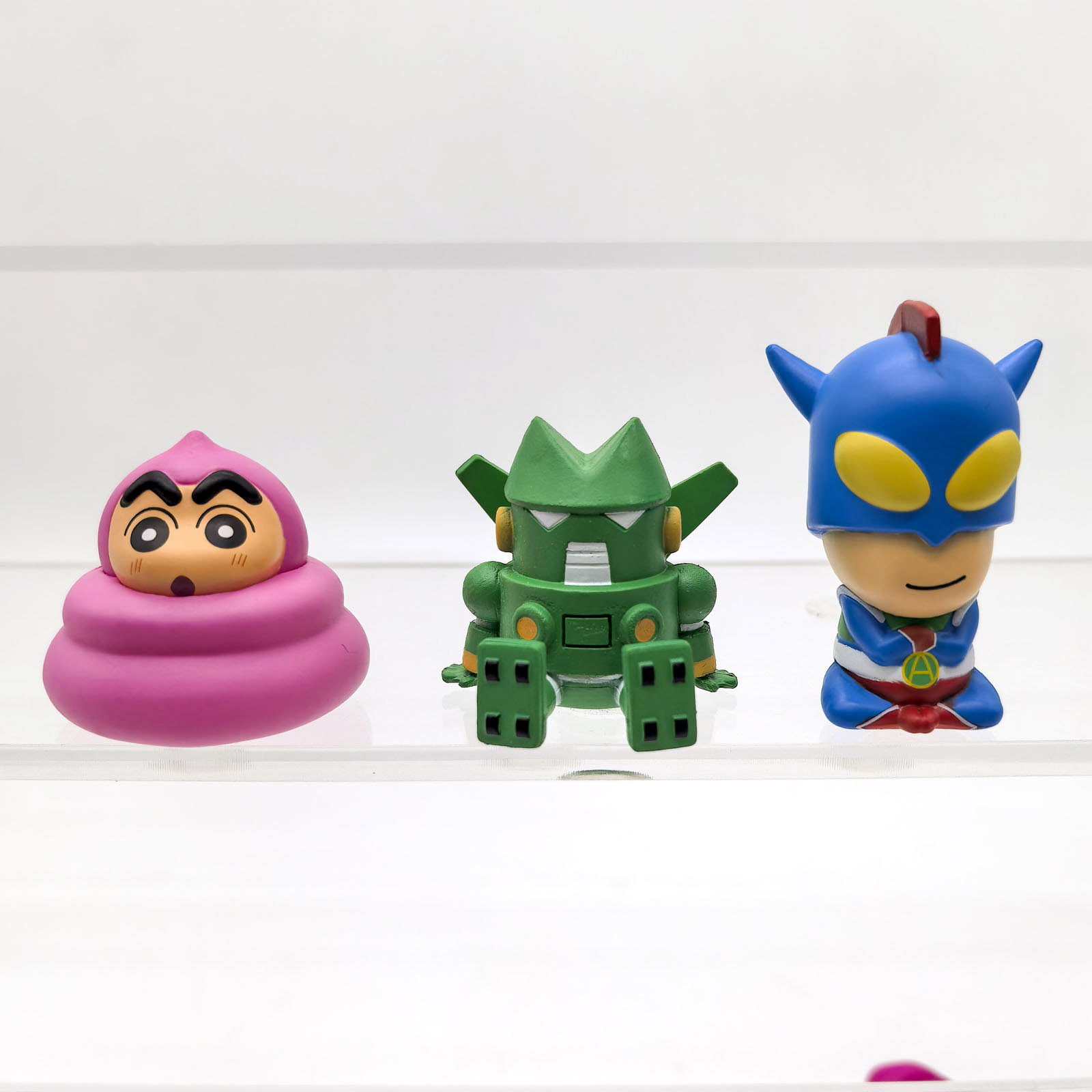 Shinnosuke Nohara Family Figur - Capsule Toy Gashapon บทวิจารณ์และราคา