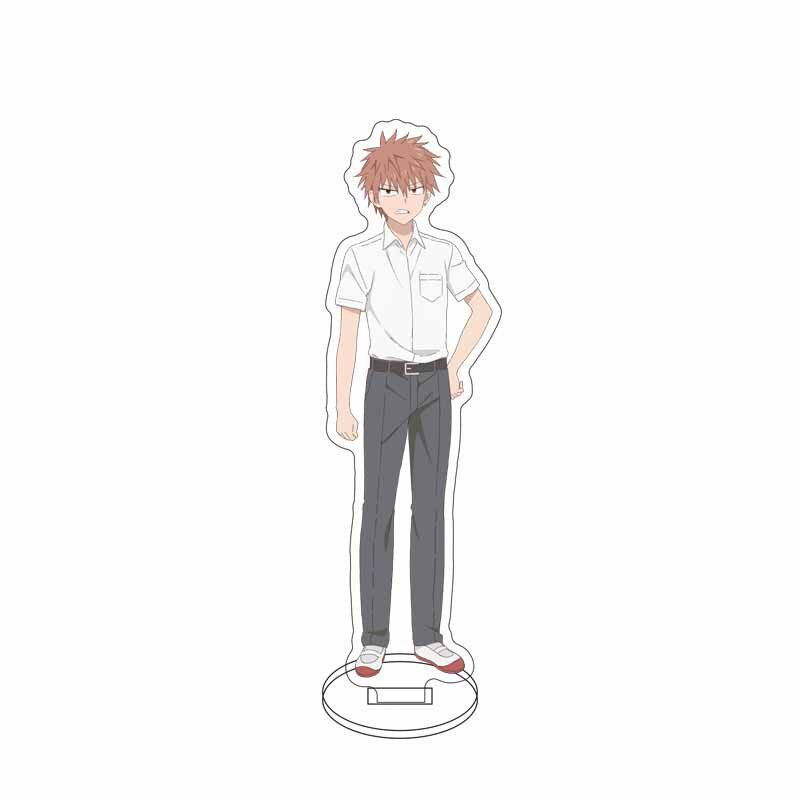 อนิเมะขนาด 16 ซม. คาชิวะดะที่ไ - Figma Stand Set บทวิจารณ์และราคา