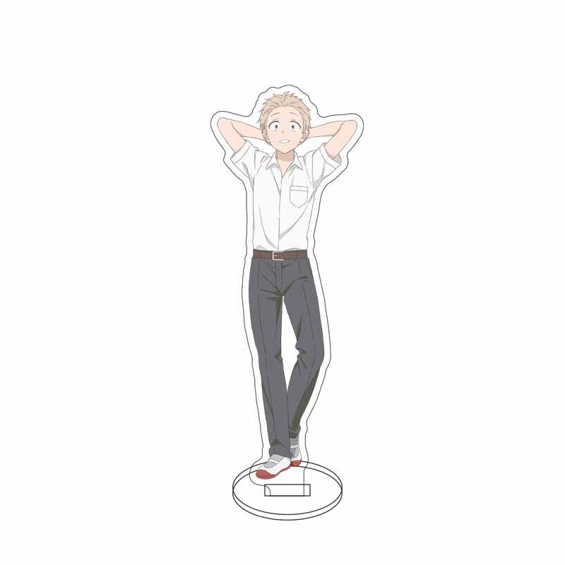 อนิเมะขนาด 16 ซม. คาชิวะดะที่ไ - Figma Stand Set บทวิจารณ์และราคา