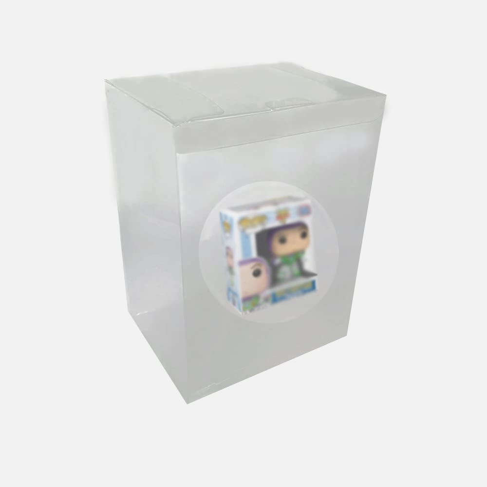 RUITROLIKER 10 ชิ้น 4 นิ้ว Pro - Funko Pop Protector บทวิจารณ์และราคา