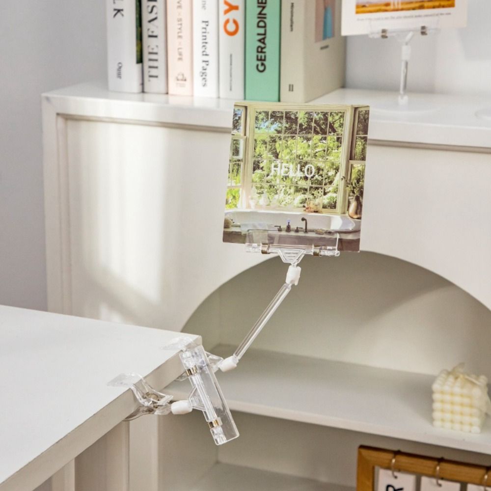 คลิปหนีบภาพโปร่งใสที่ใส่ไปรษณี - Pop Display Shelf บทวิจารณ์และราคา