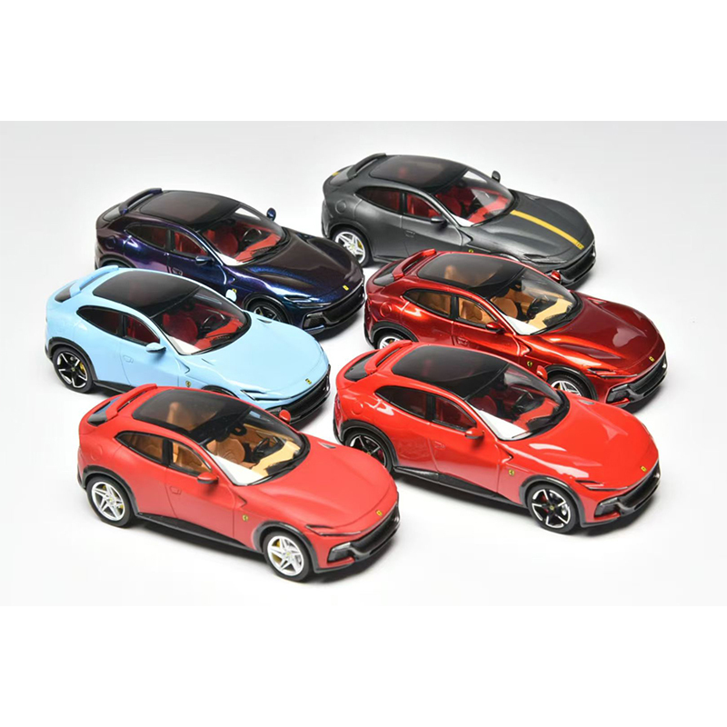 มีสินค้าในสต็อก รถโมเดลไดแคสต์ - Die Cast Car 1 64 บทวิจารณ์และราคา