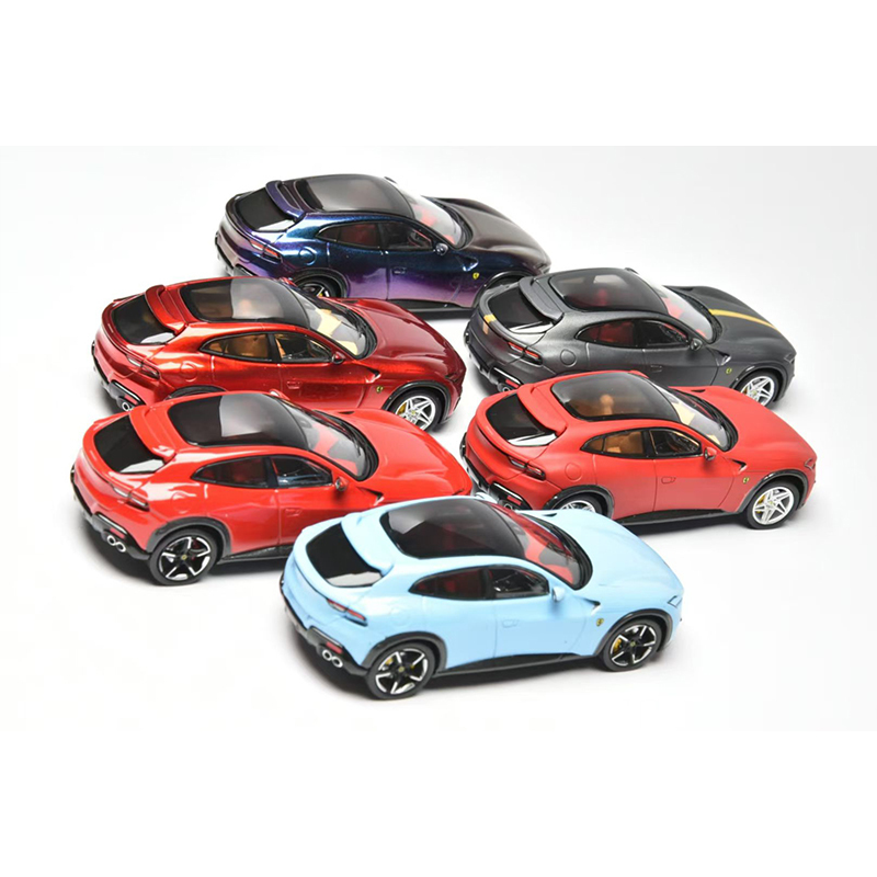 มีสินค้าในสต็อก รถโมเดลไดแคสต์ - Die Cast Car 1 64 บทวิจารณ์และราคา