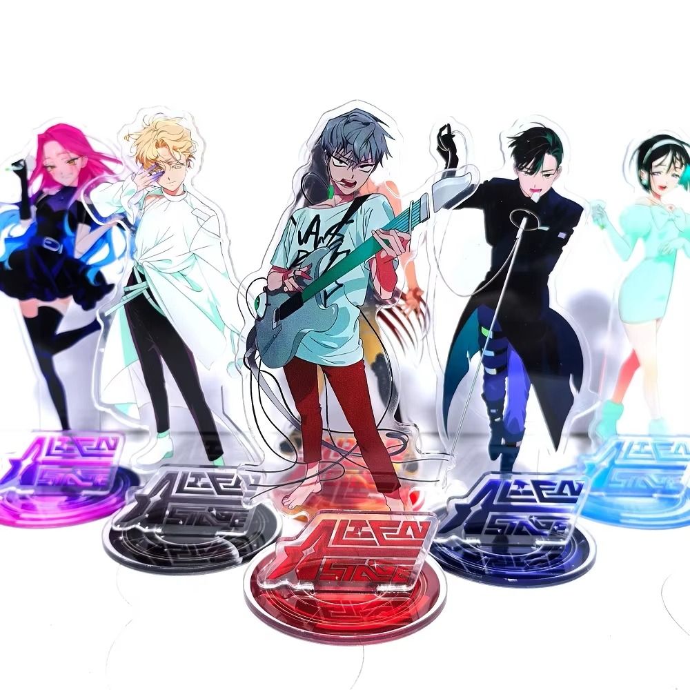 ขาตั้งอะคริลิค Kawaii Alien St - Action Figure Stand บทวิจารณ์และราคา