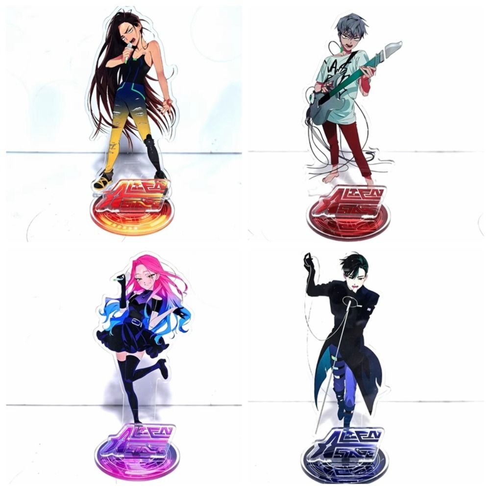 ขาตั้งอะคริลิค Kawaii Alien St - Action Figure Stand บทวิจารณ์และราคา