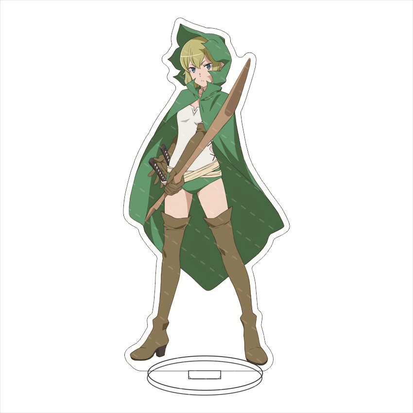 ฟิกเกอร์อนิเมะขนาด 16 ซม. ทำไม - Figma Stand Set บทวิจารณ์และราคา