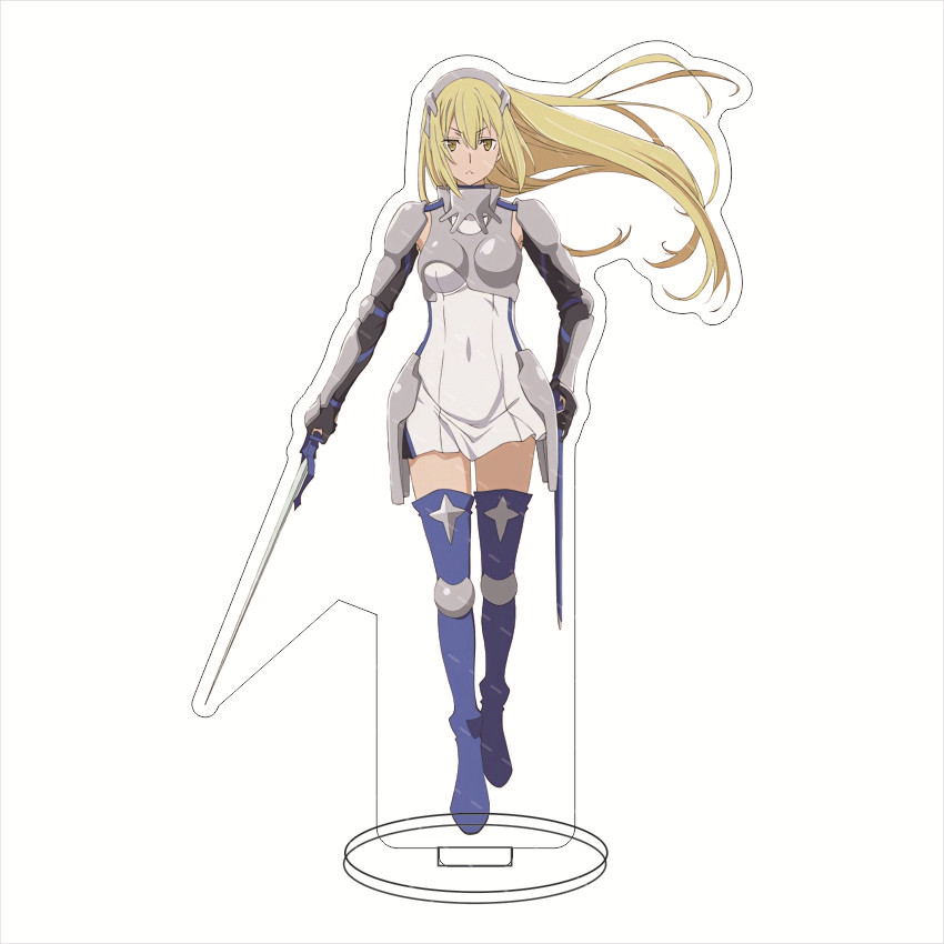 ฟิกเกอร์อนิเมะขนาด 16 ซม. ทำไม - Figma Stand Set บทวิจารณ์และราคา