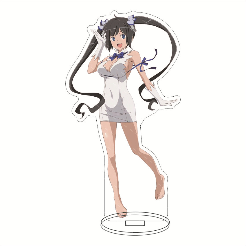 ฟิกเกอร์อนิเมะขนาด 16 ซม. ทำไม - Figma Stand Set บทวิจารณ์และราคา