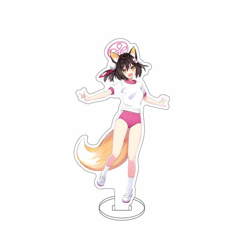 อนิเมะบลูอาร์ไคฟ ขนาด 16 ซม. จ - Figma Stand Set บทวิจารณ์และราคา