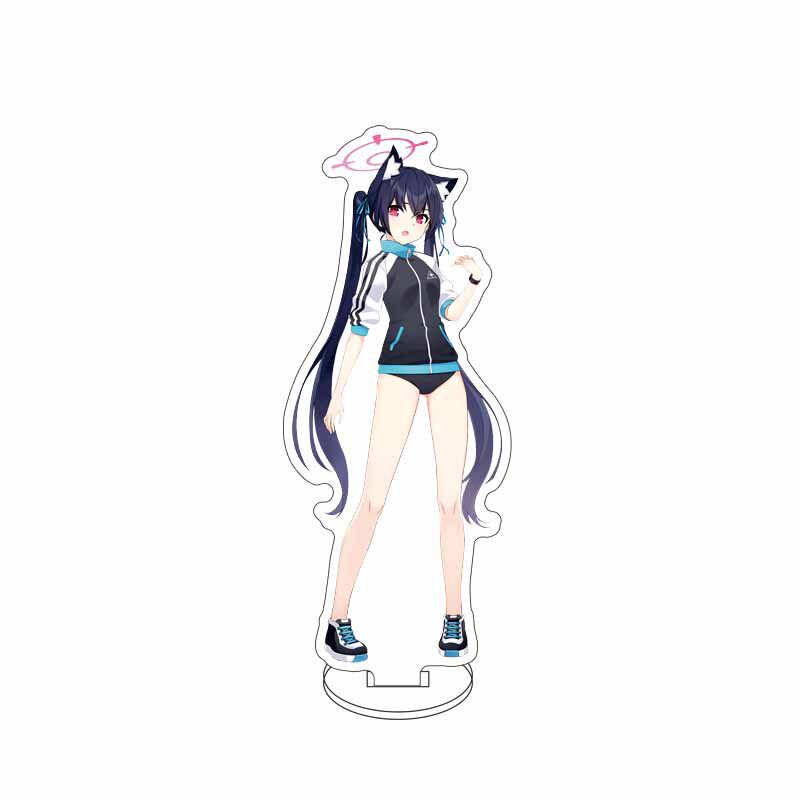 อนิเมะบลูอาร์ไคฟ ขนาด 16 ซม. จ - Figma Stand Set บทวิจารณ์และราคา