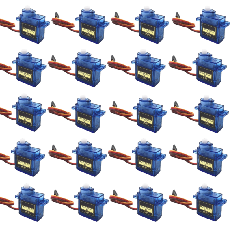 2/4/8/20Pcs SG90 9G Micro Serv - Model Airplane Plastic บทวิจารณ์และราคา