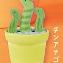 ของเล่นแคคตัสสุดน่ารักสไตล์คาว - Capsule Toy Gashapon บทวิจารณ์และราคา