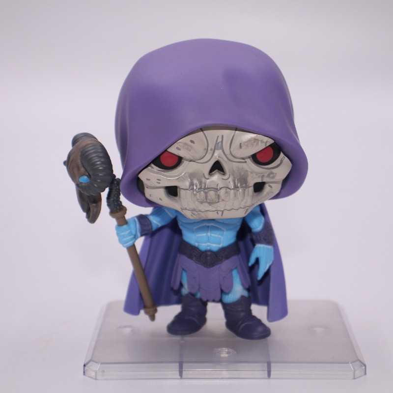 ฟังโก้ ป๊อป มอตู มาสเตอร์ส ออฟ - Funko Pop Protector บทวิจารณ์และราคา