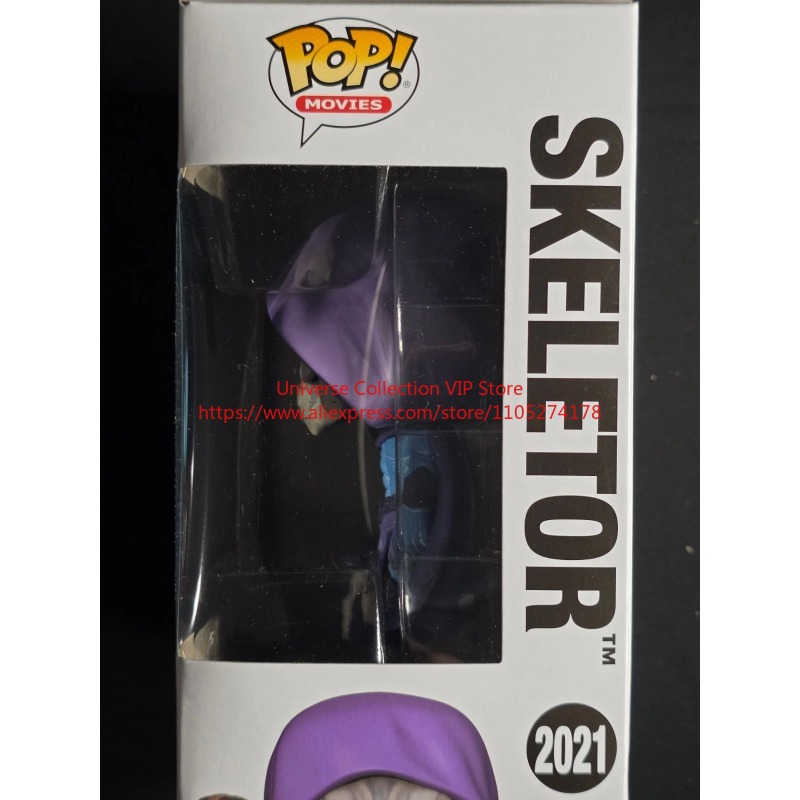 ฟังโก้ ป๊อป มอตู มาสเตอร์ส ออฟ - Funko Pop Protector บทวิจารณ์และราคา