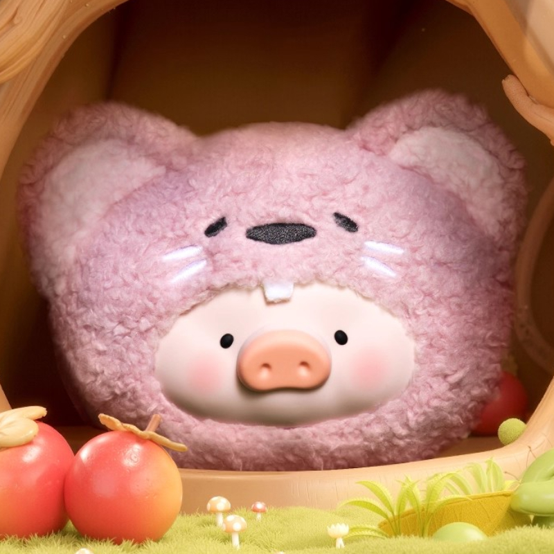 ตุ๊กตาซิลิโคน LULU The Piggy พ - Vinyl Figure Blank บทวิจารณ์และราคา