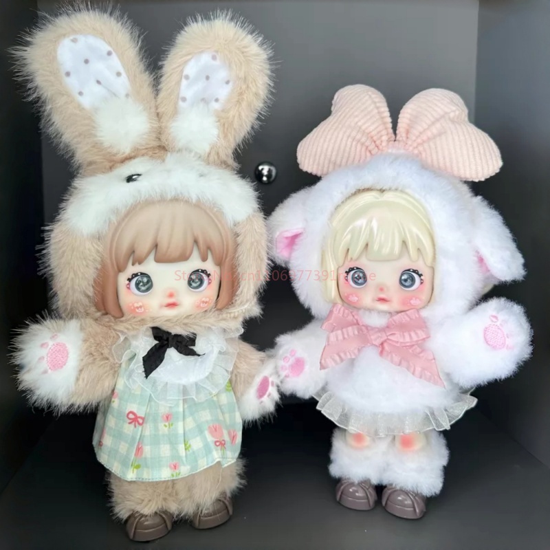 กล่องสุ่มฟิกเกอร์ไวนิลน่ารักซี - Vinyl Figure Blank บทวิจารณ์และราคา