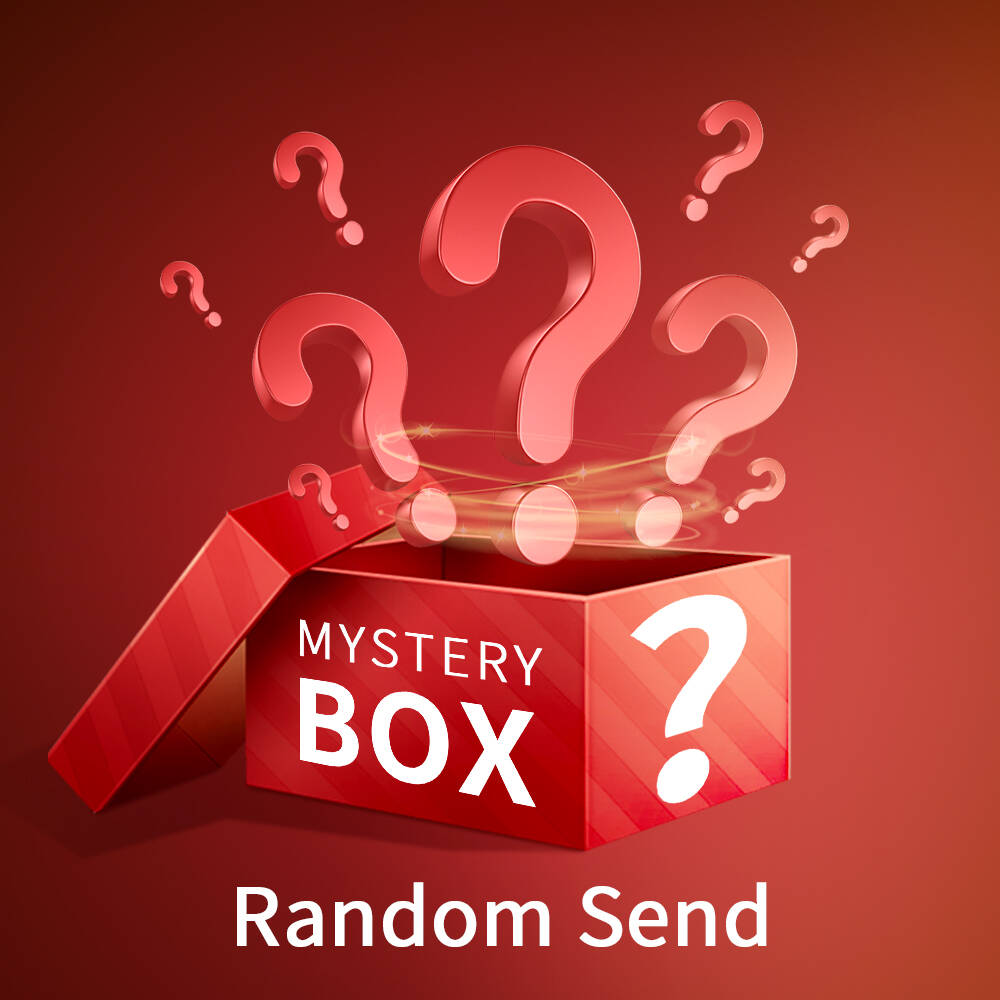 นาฬิกาข้อมือเซอร์ไพรส์แบบสุ่ม  - Mystery Box Blind Bag บทวิจารณ์และราคา
