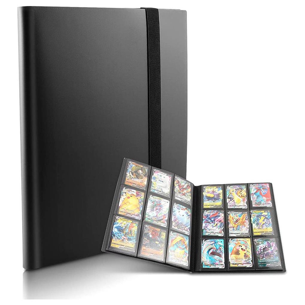 ที่ใส่บัตรสะสมเหรียญแบบพกพา, ท - Pokemon Binder Card บทวิจารณ์และราคา