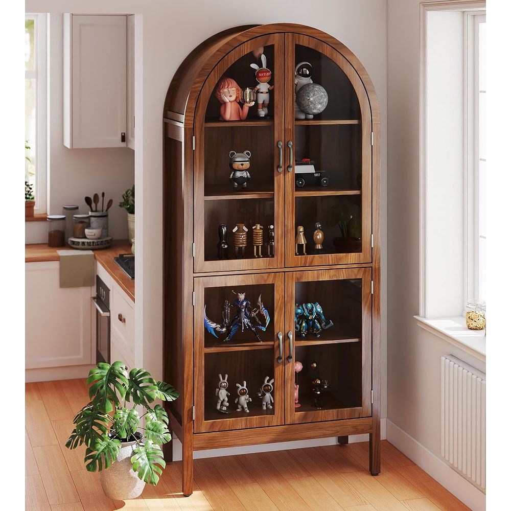 ตู้โชว์อะคริลิกใสทรงสูง 70.9 ซ - Display Case Acrylic บทวิจารณ์และราคา