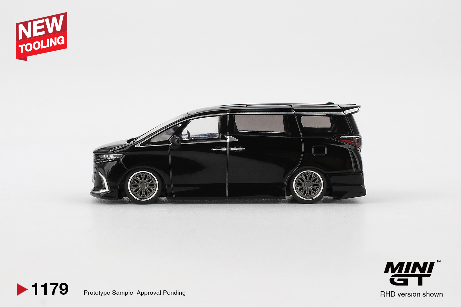 MINIGT 1/64 โตโยต้า อัลฟาร์ด เ - Die Cast Car 1 64 บทวิจารณ์และราคา